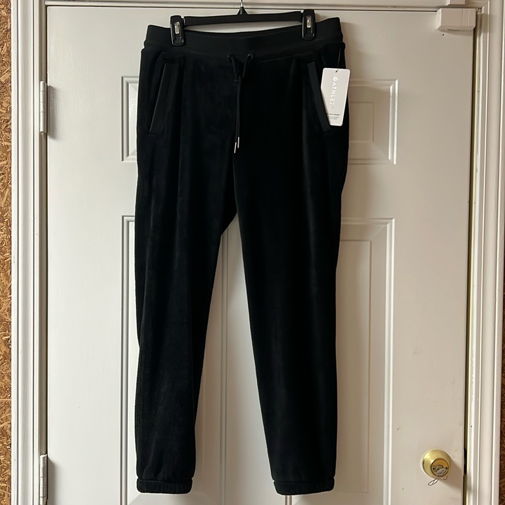 Athleta Recover Cozy Jogger
